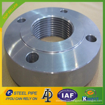 stainless steel threaded flange with FF